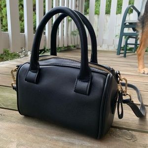 ON HOLD DO NOT BUY!!! UO simple black purse
